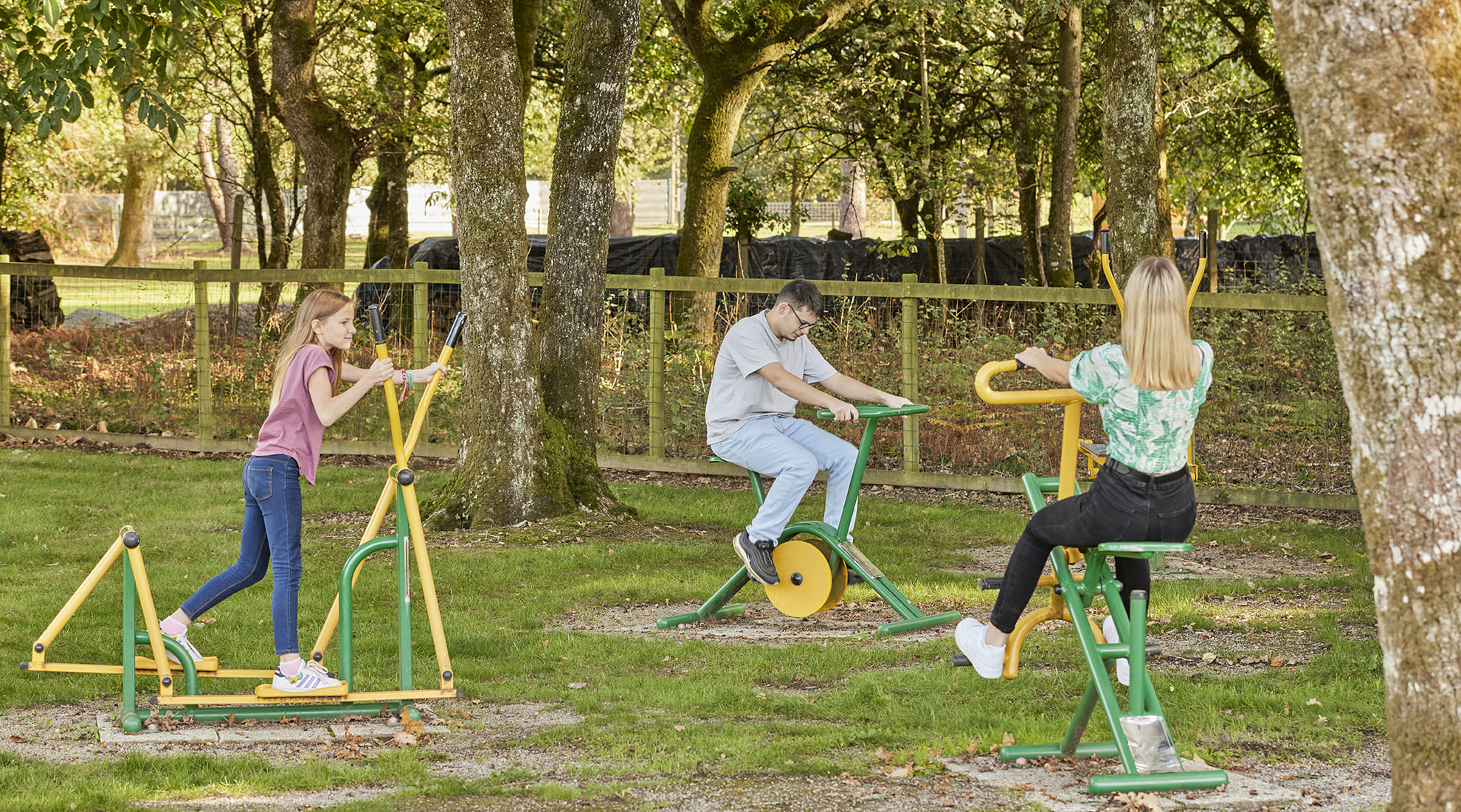 Les animations du camping dans le Morbihan