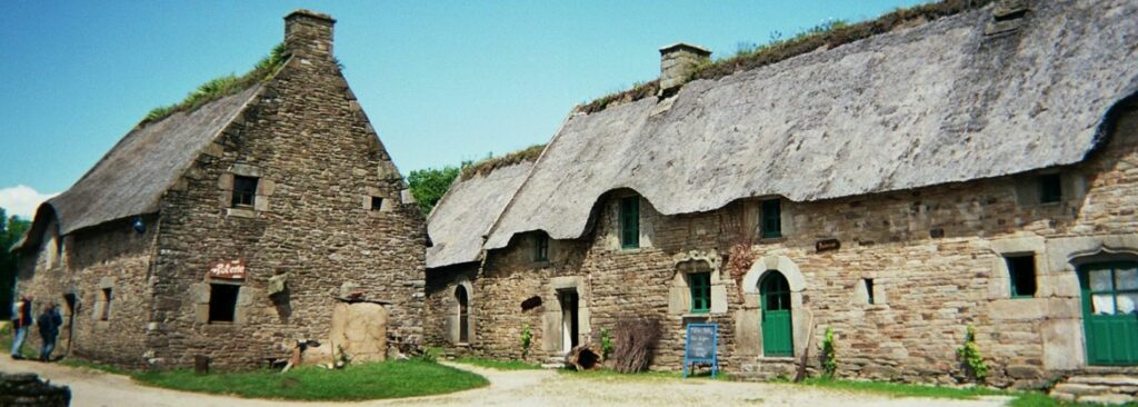 En savoir plus sur À la découverte du village breton de Poul Fetan