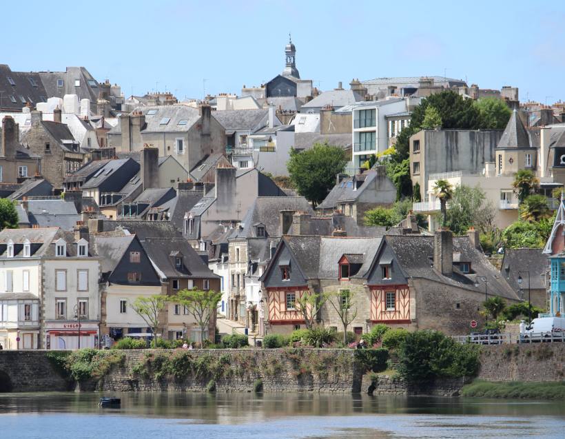 tourisme auray