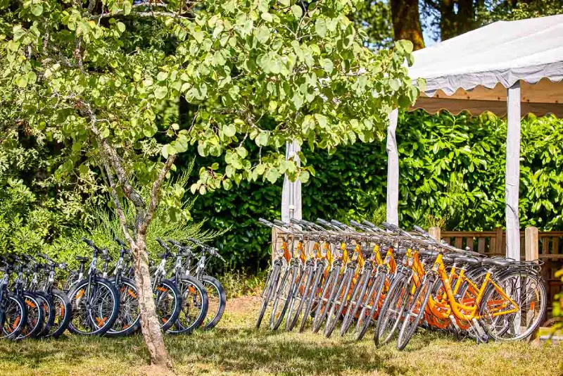 location vélo vannes