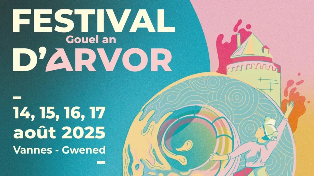 festival arvor 2025