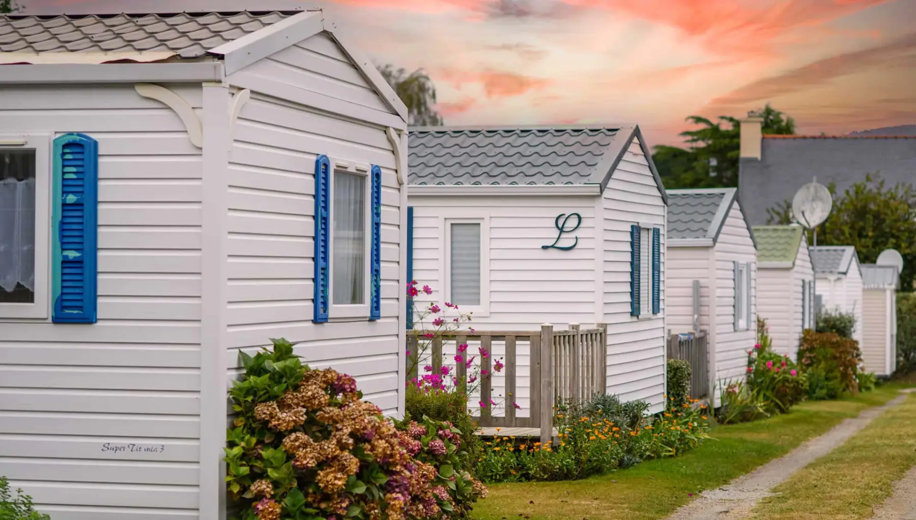 vente mobil home bretagne