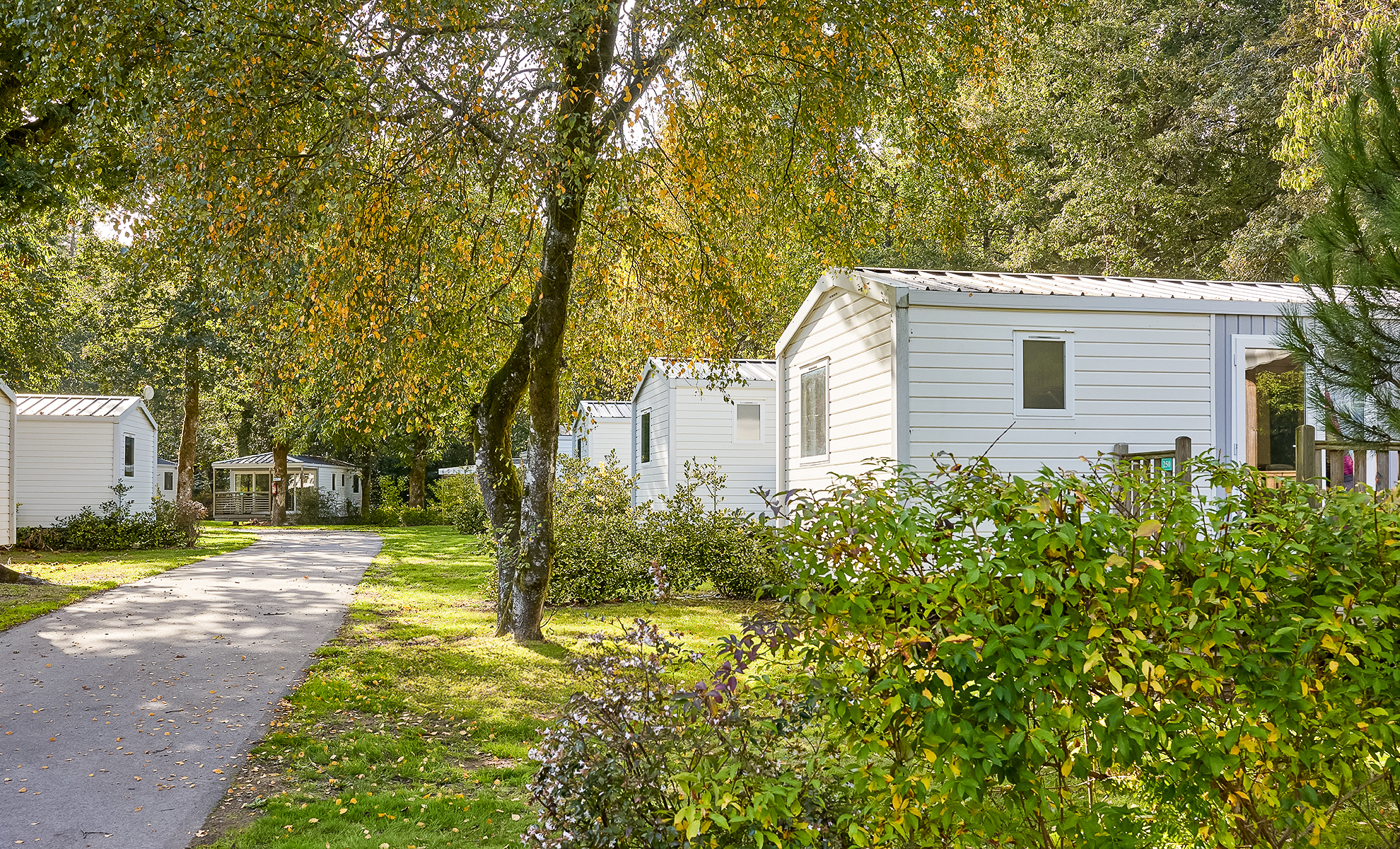 hebergement camping pour enfant en bretagne