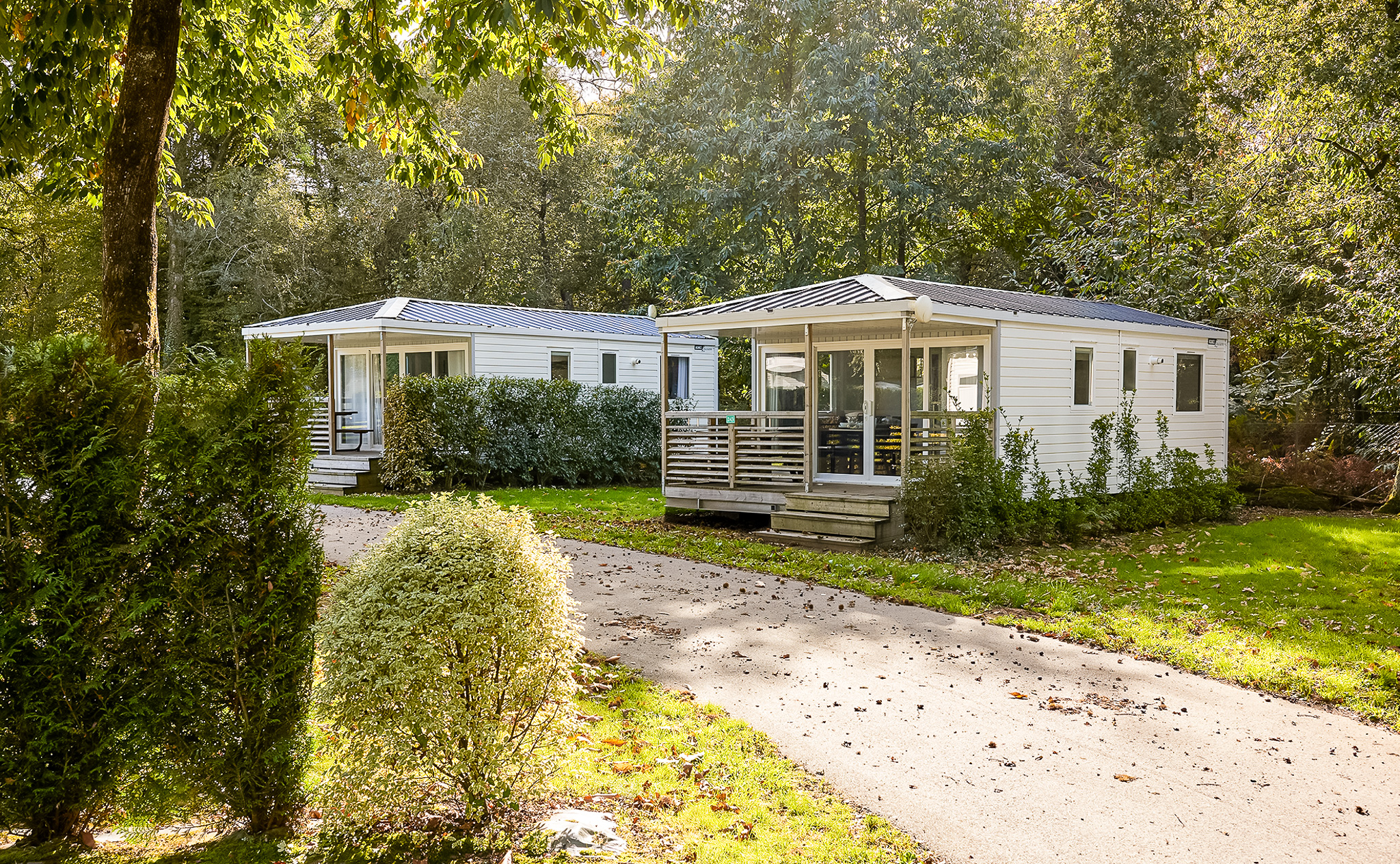 location mobil home Vannes