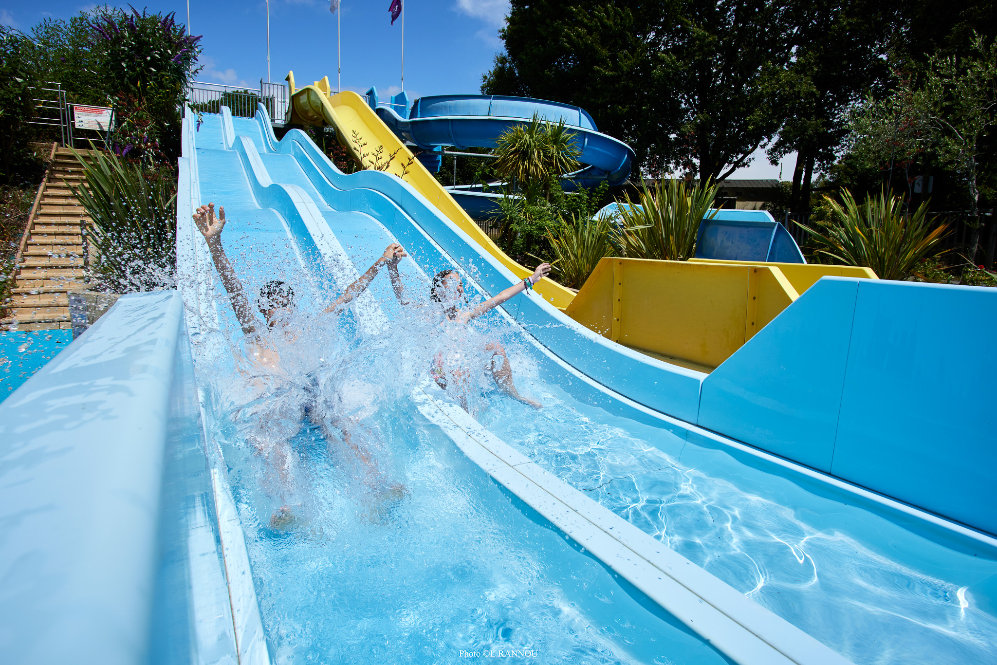 parc aquatique Morbihan