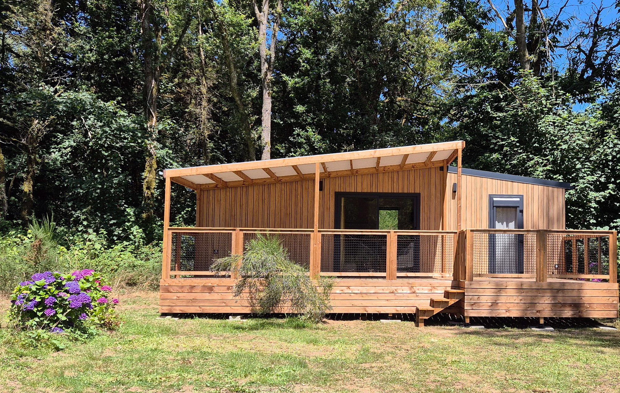 achat mobil-home camping morbihan