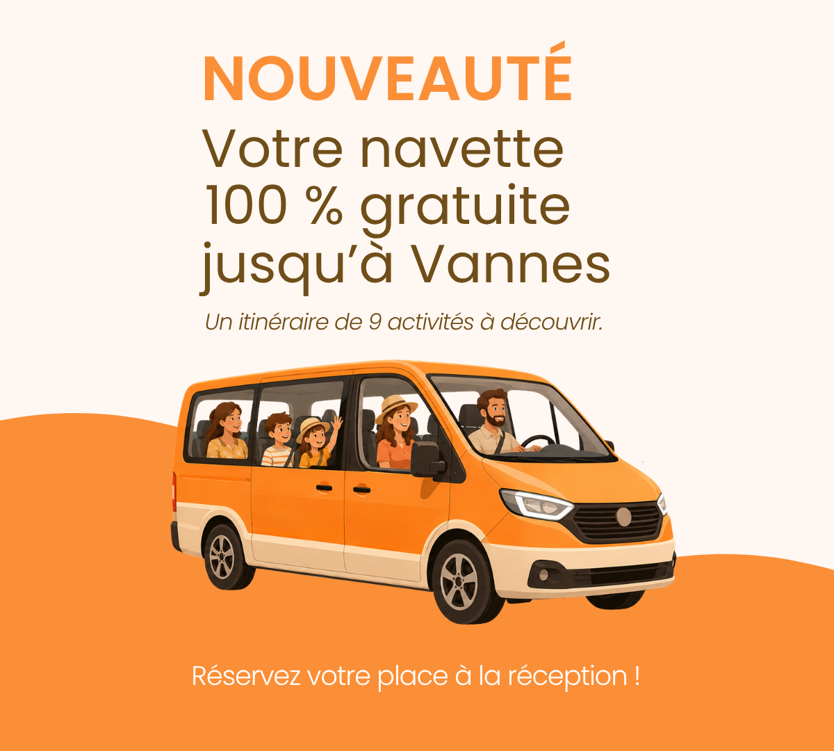 Navette gratuite 