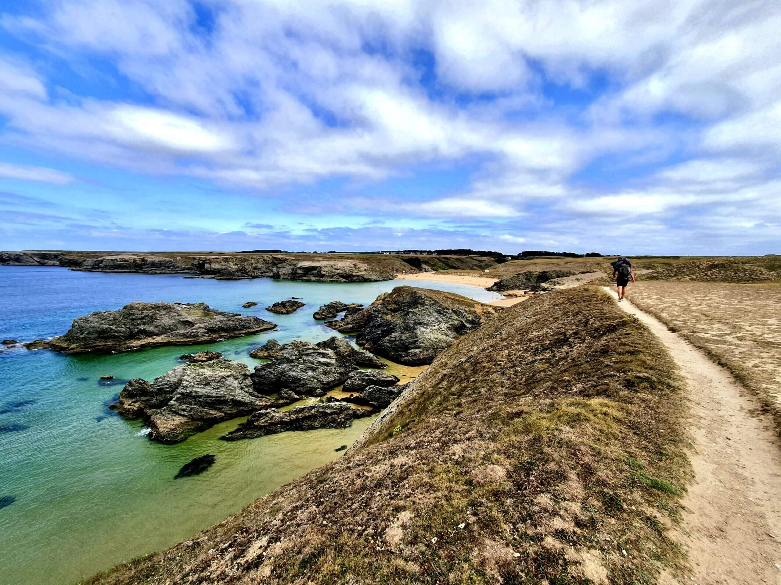 Belle Île sur mer